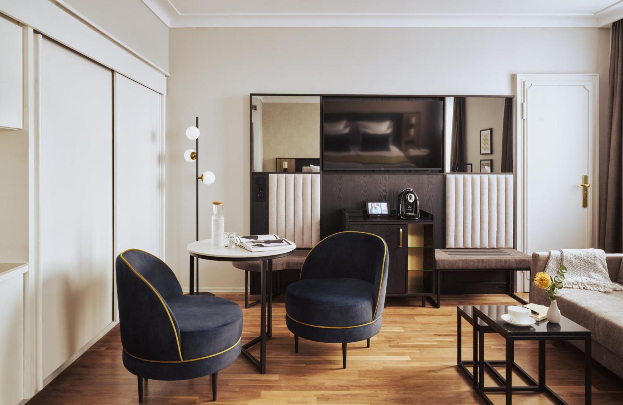 Hotel Mannheimer Hof - Leonardo Limited Edition Luaran gambar