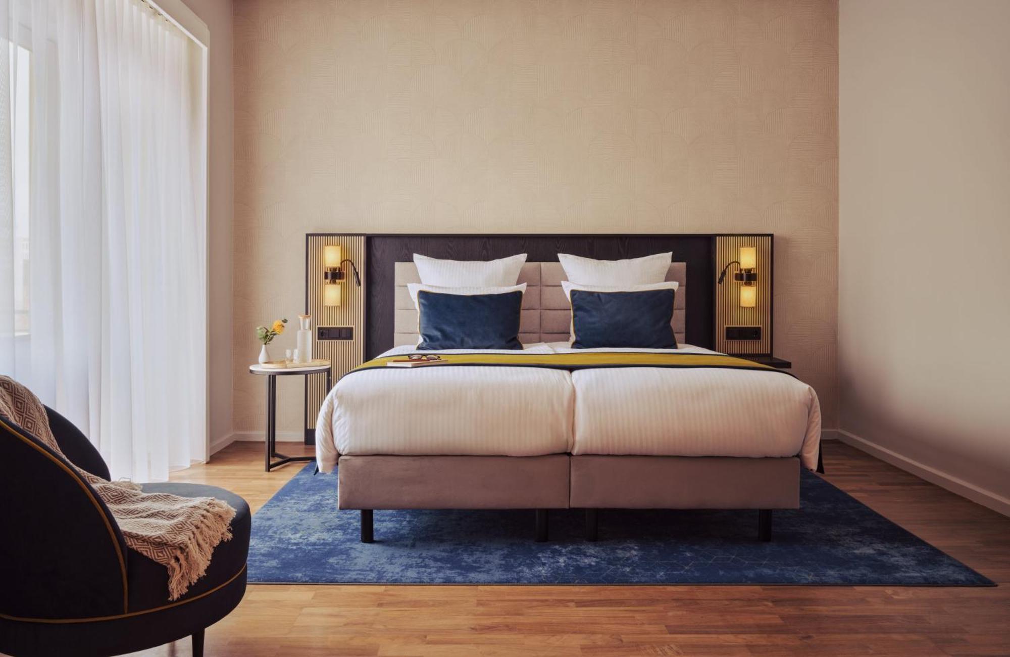 Hotel Mannheimer Hof - Leonardo Limited Edition Luaran gambar