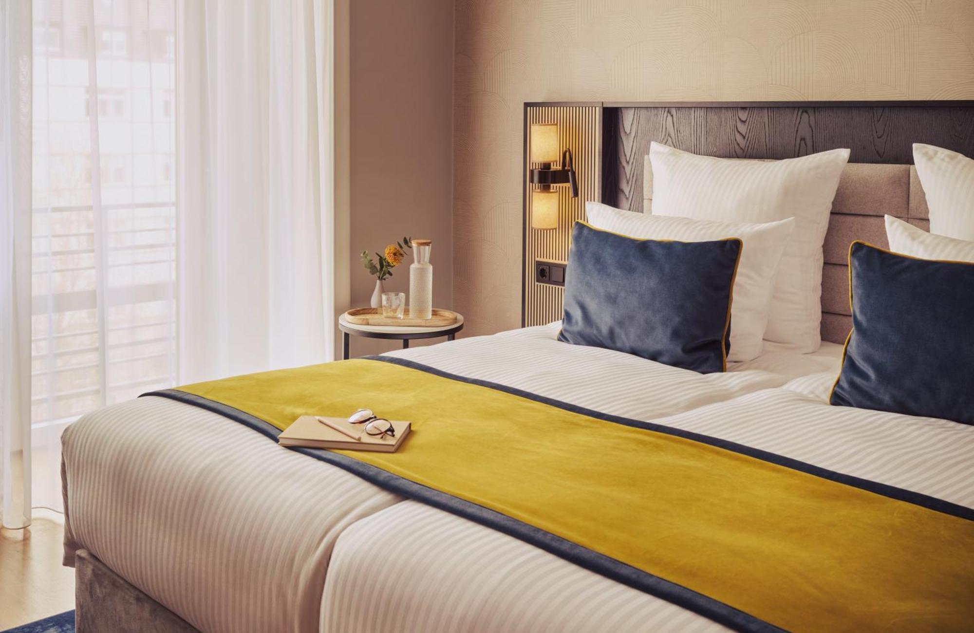 Hotel Mannheimer Hof - Leonardo Limited Edition Luaran gambar