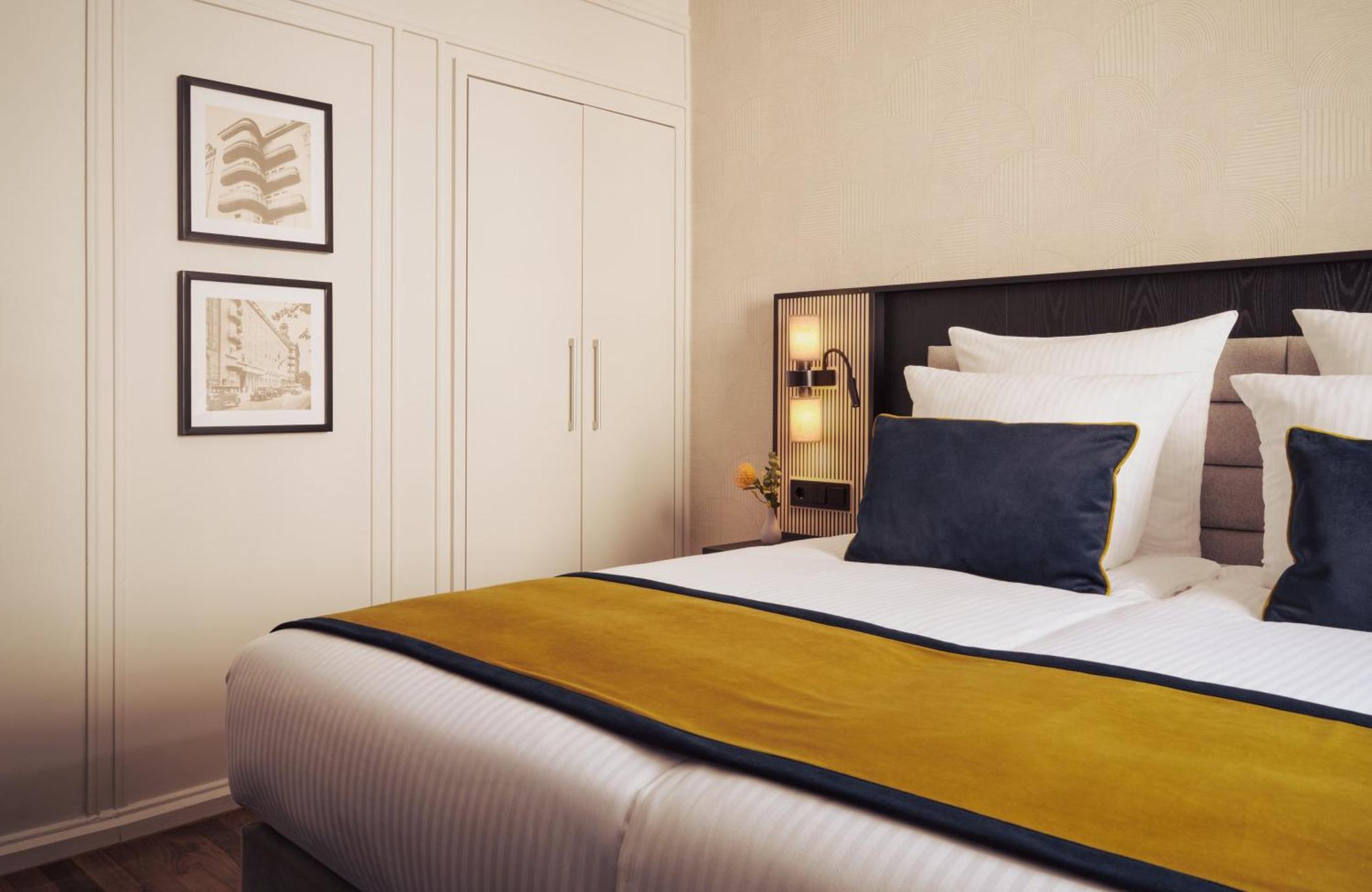 Hotel Mannheimer Hof - Leonardo Limited Edition Luaran gambar