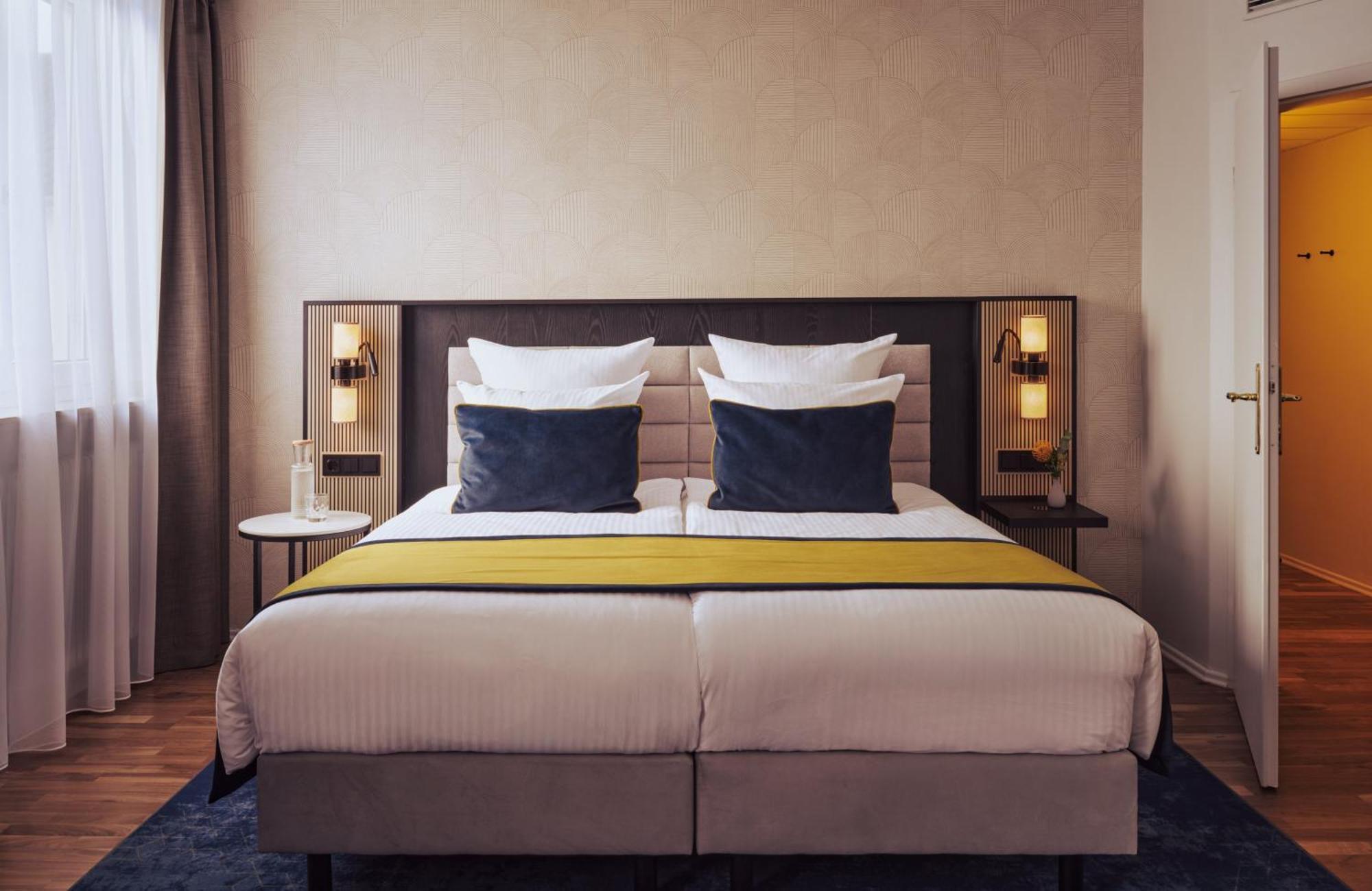 Hotel Mannheimer Hof - Leonardo Limited Edition Luaran gambar