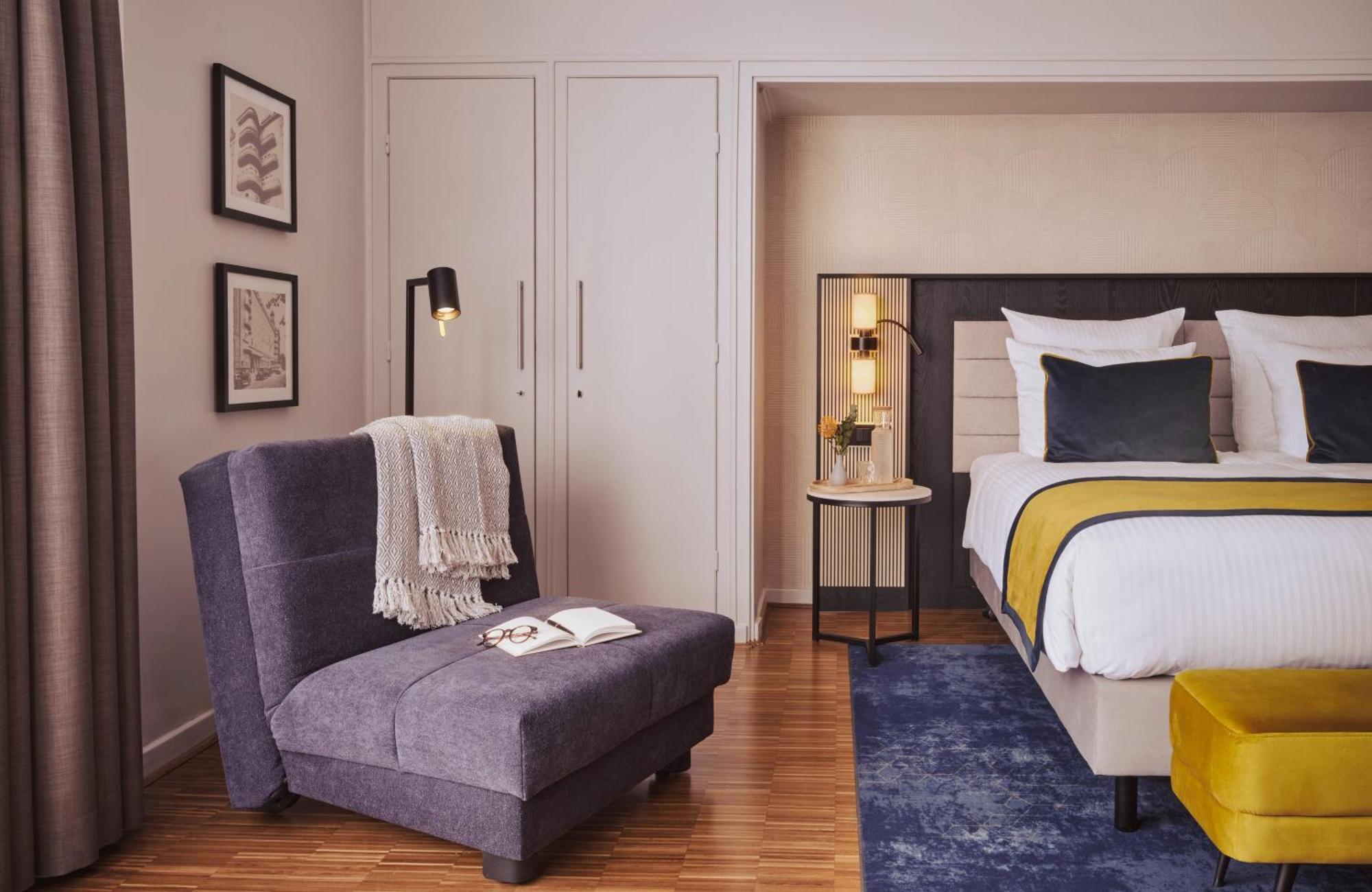 Hotel Mannheimer Hof - Leonardo Limited Edition Luaran gambar