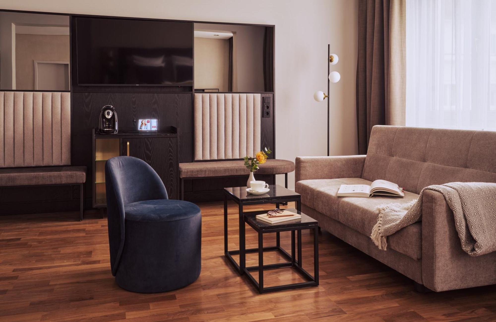 Hotel Mannheimer Hof - Leonardo Limited Edition Luaran gambar