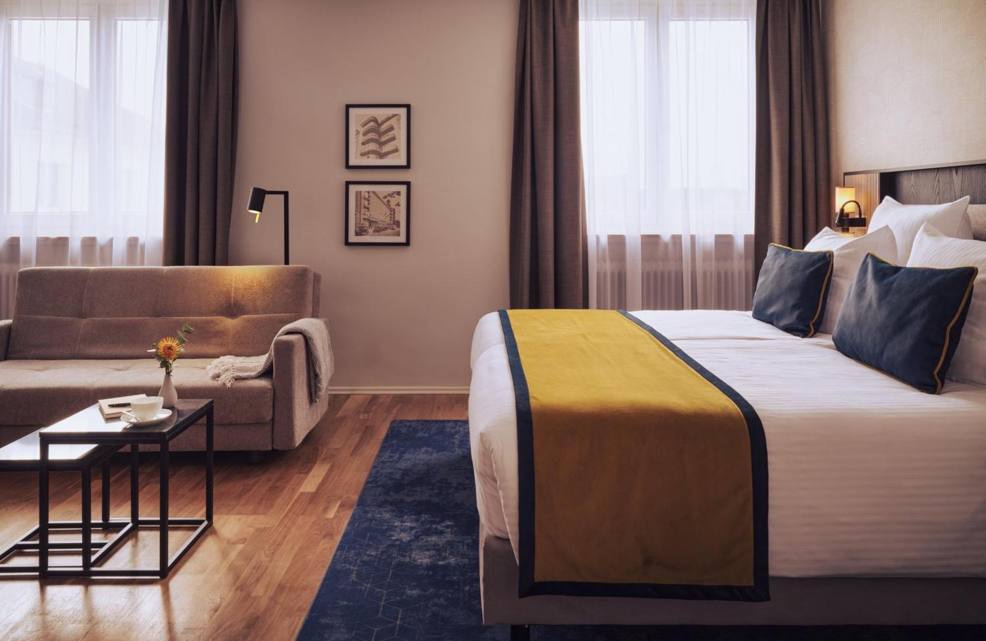 Hotel Mannheimer Hof - Leonardo Limited Edition Luaran gambar