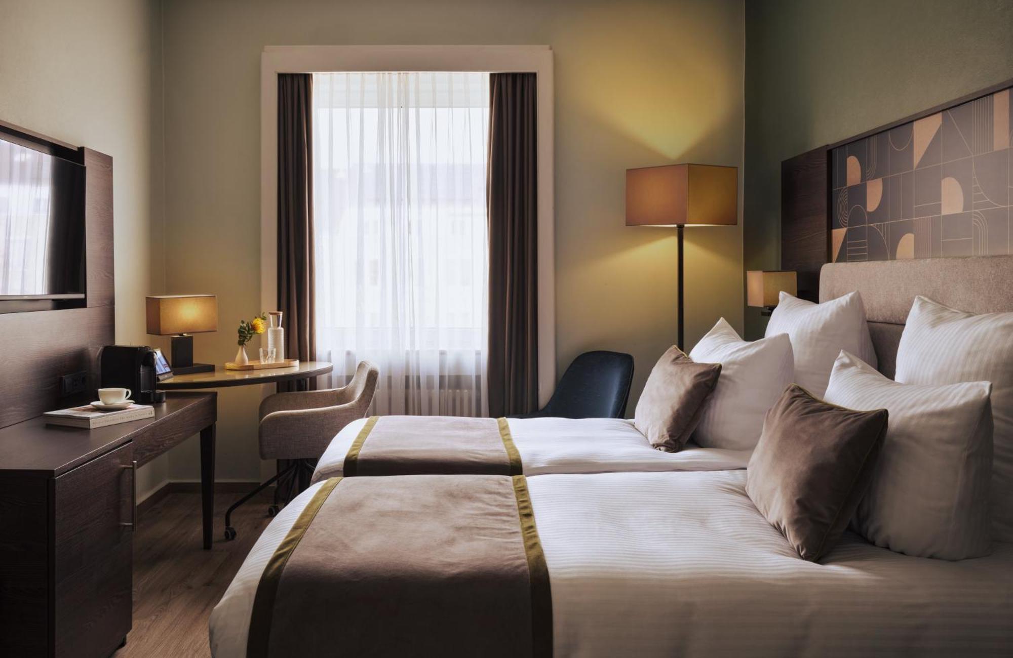 Hotel Mannheimer Hof - Leonardo Limited Edition Luaran gambar
