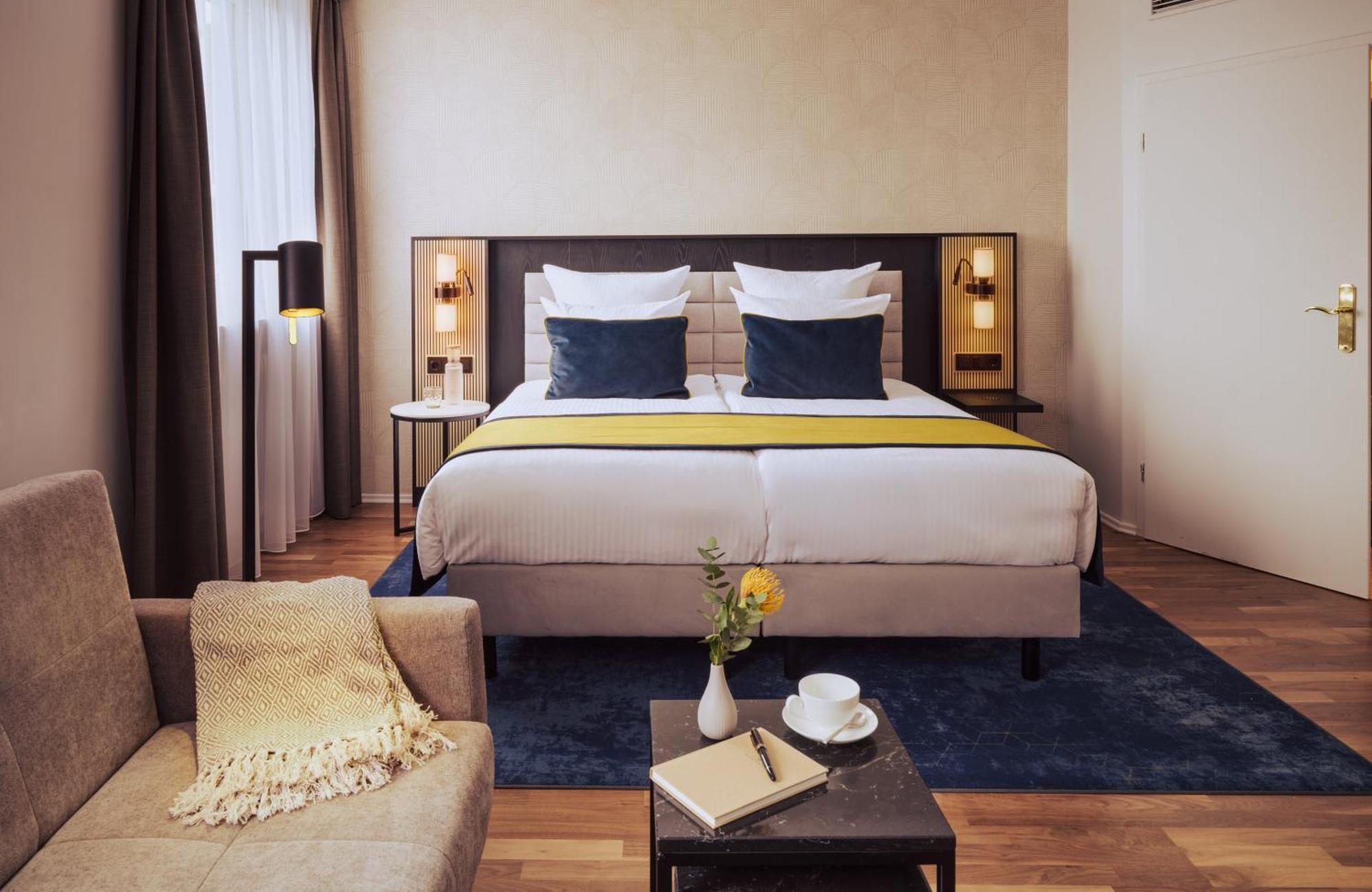 Hotel Mannheimer Hof - Leonardo Limited Edition Luaran gambar