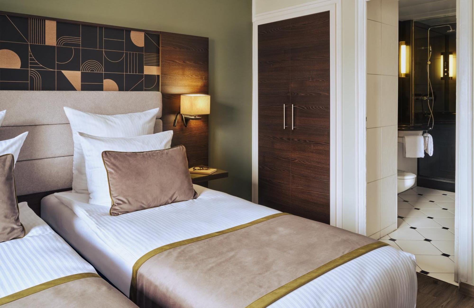 Hotel Mannheimer Hof - Leonardo Limited Edition Luaran gambar