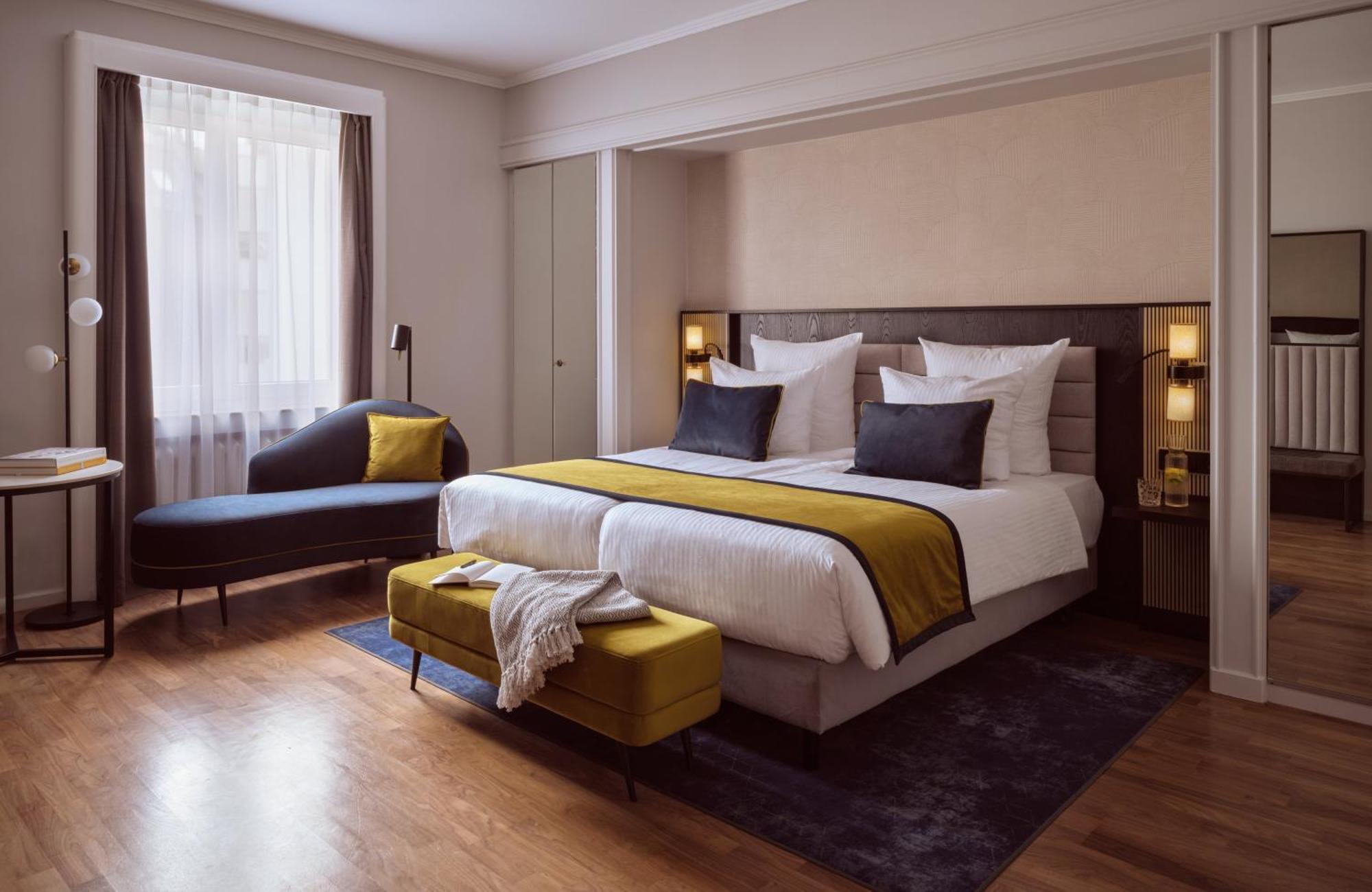 Hotel Mannheimer Hof - Leonardo Limited Edition Luaran gambar