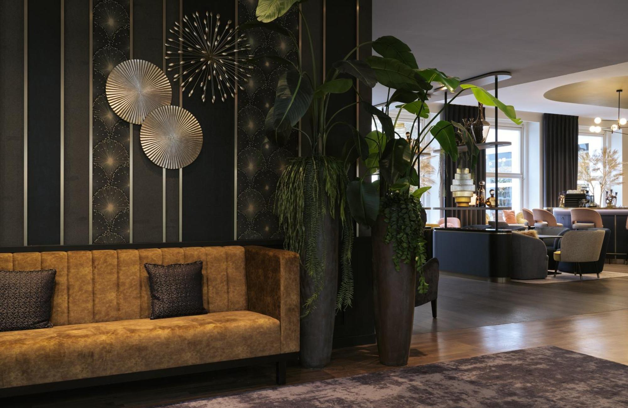 Hotel Mannheimer Hof - Leonardo Limited Edition Luaran gambar