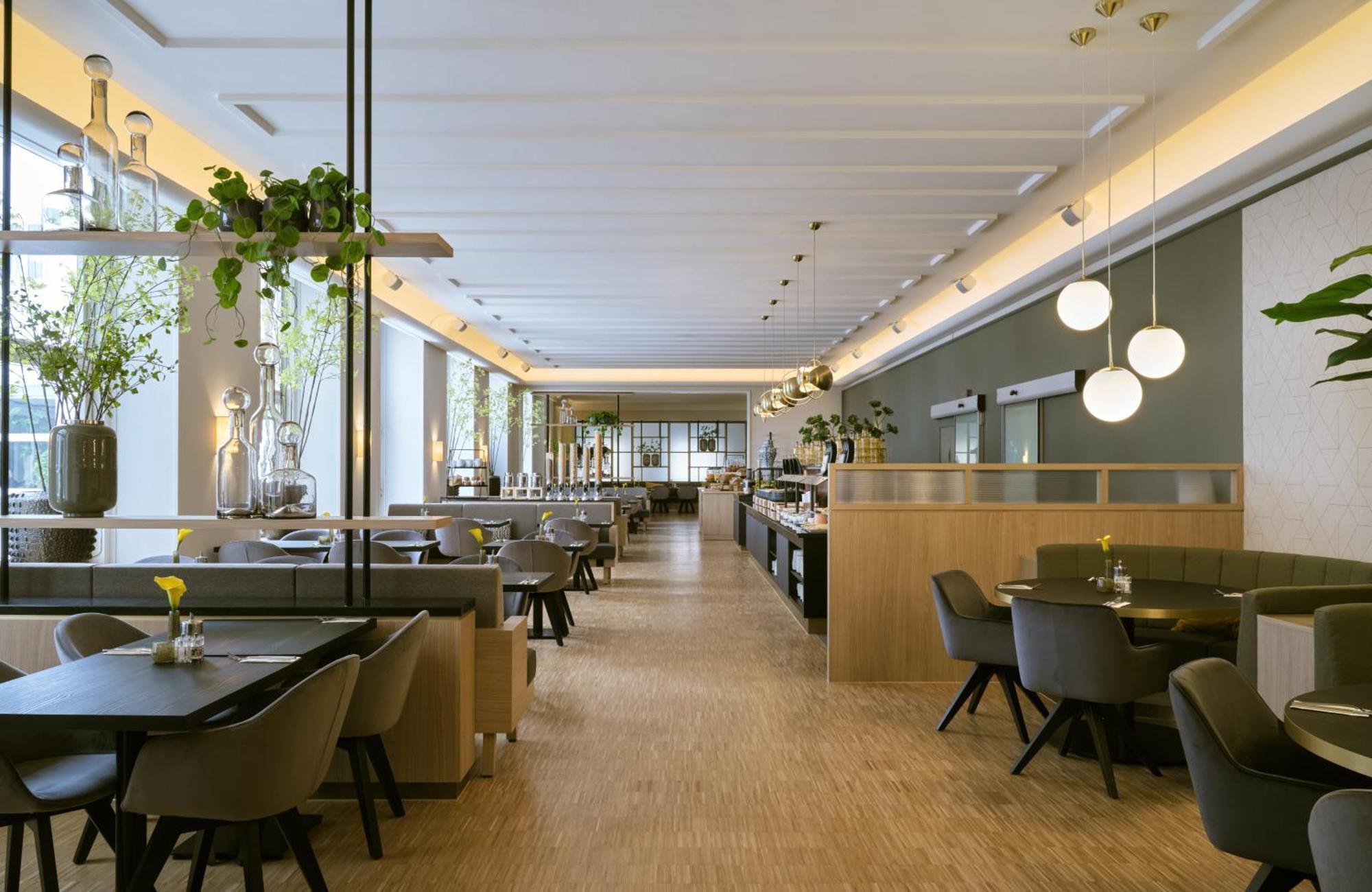 Hotel Mannheimer Hof - Leonardo Limited Edition Luaran gambar