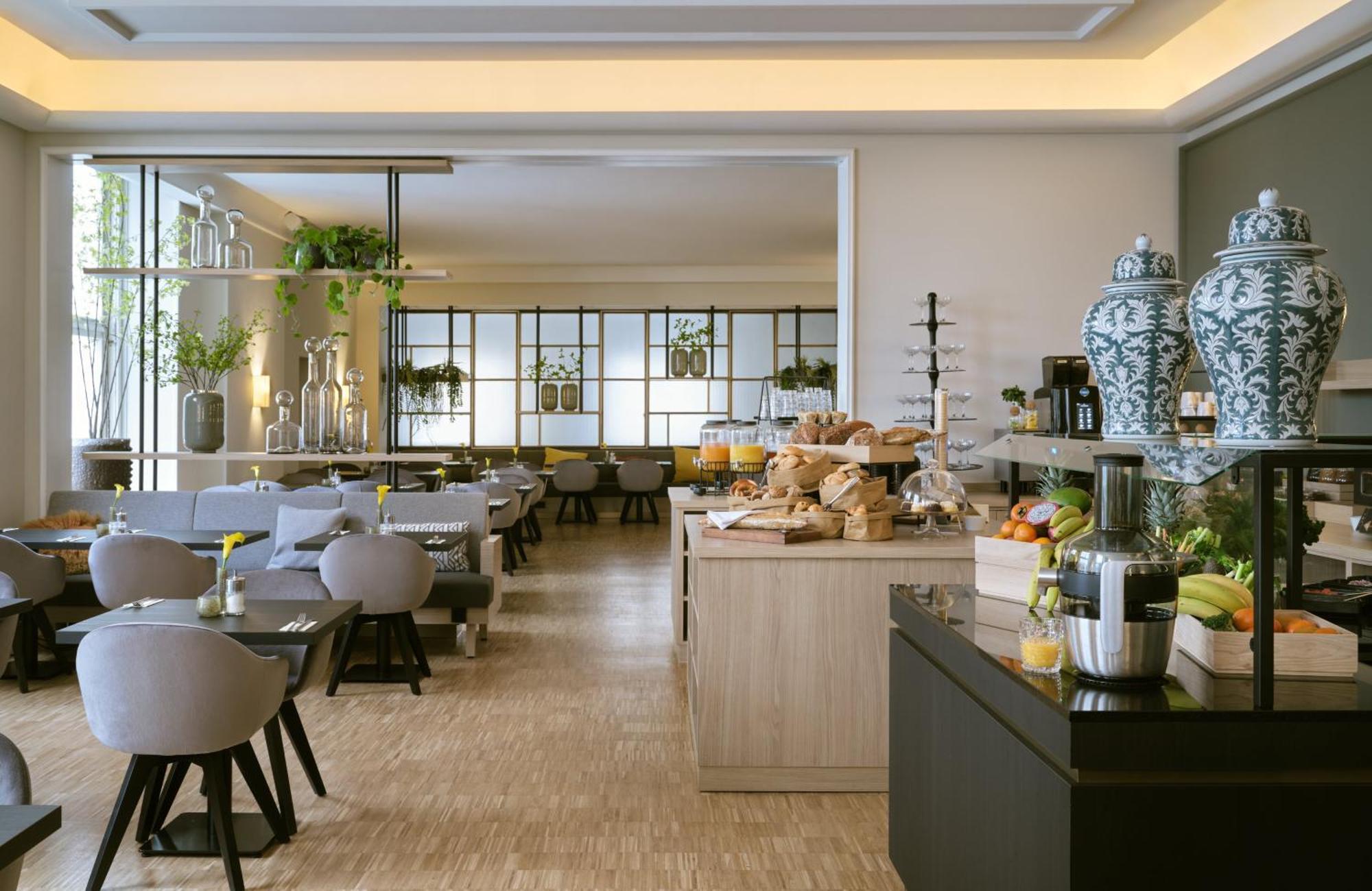 Hotel Mannheimer Hof - Leonardo Limited Edition Luaran gambar