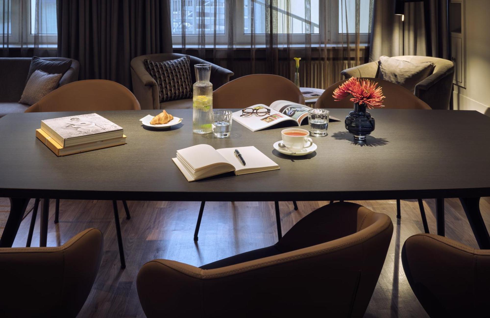 Hotel Mannheimer Hof - Leonardo Limited Edition Luaran gambar