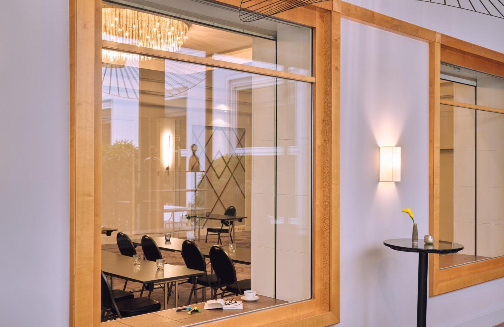 Hotel Mannheimer Hof - Leonardo Limited Edition Luaran gambar