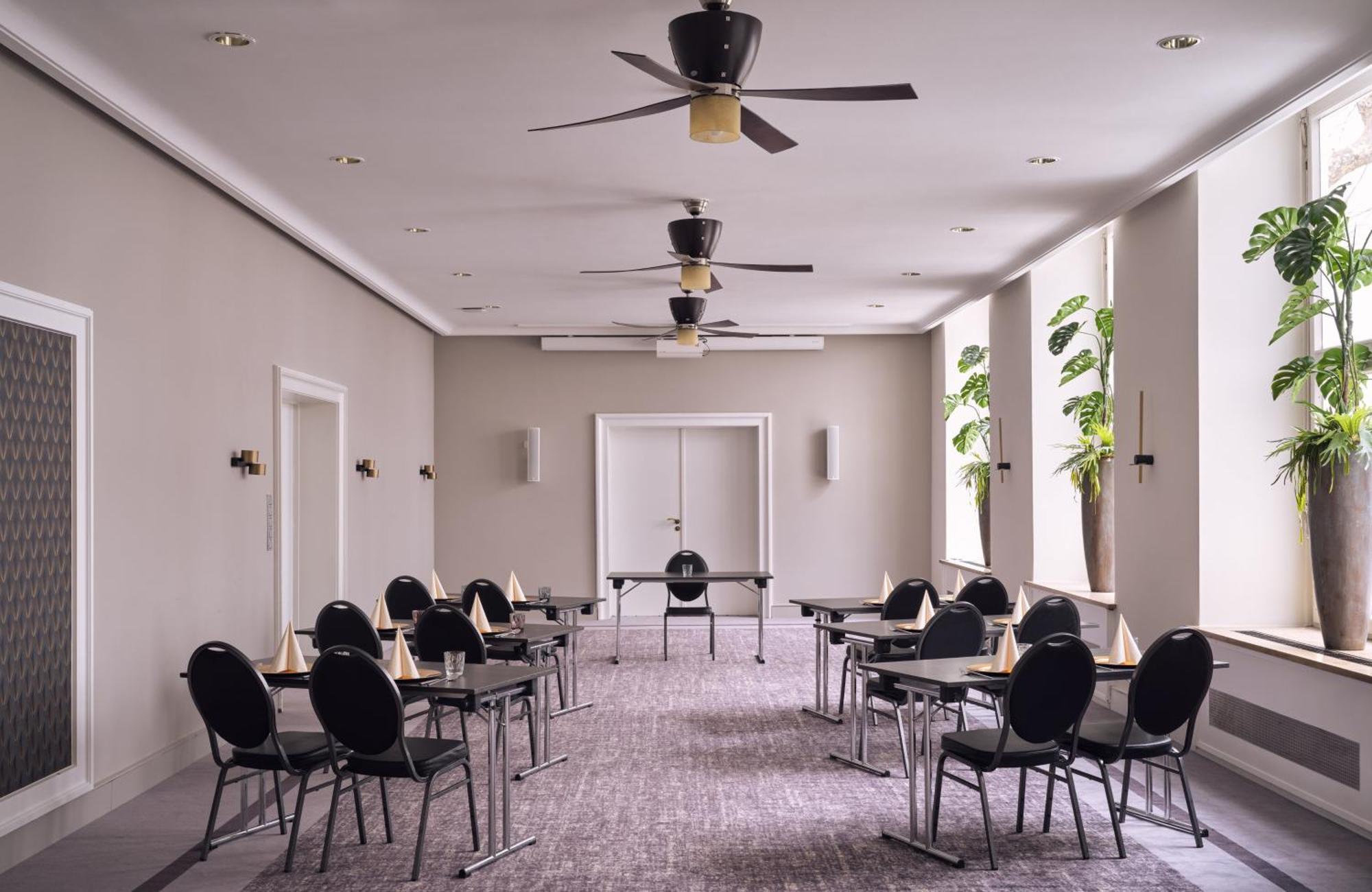 Hotel Mannheimer Hof - Leonardo Limited Edition Luaran gambar