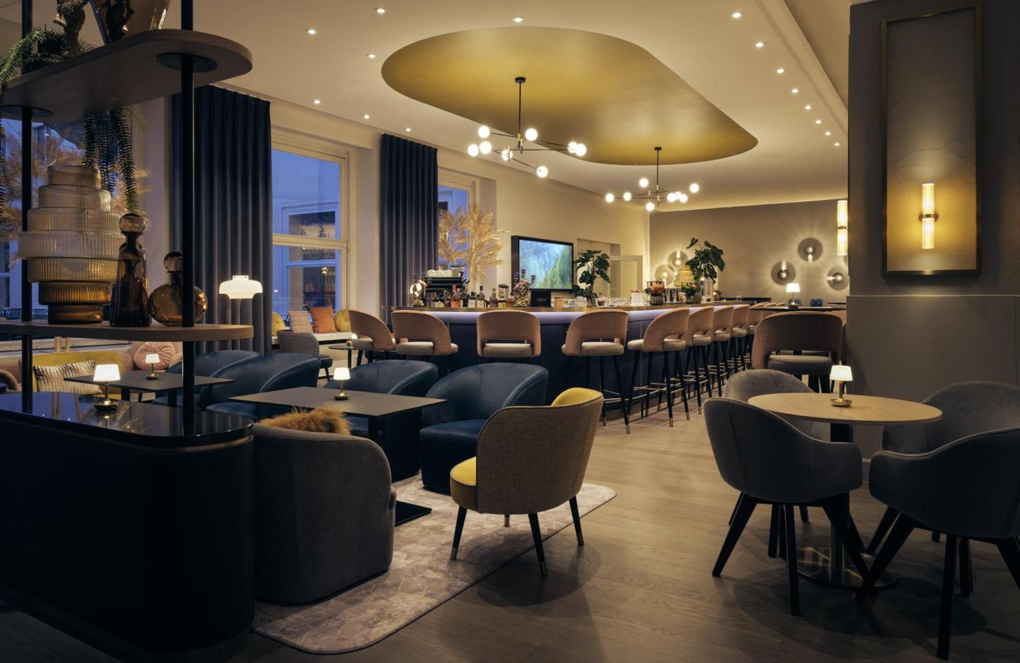 Hotel Mannheimer Hof - Leonardo Limited Edition Luaran gambar