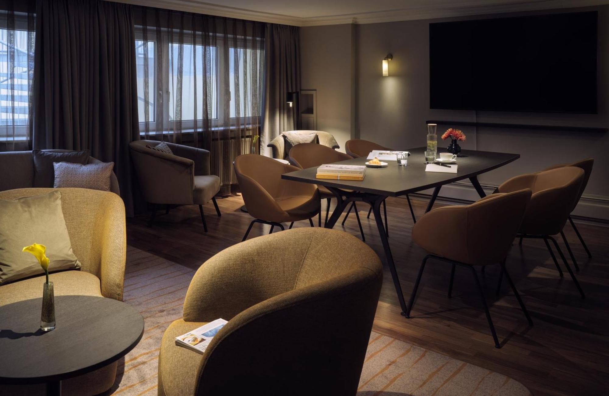 Hotel Mannheimer Hof - Leonardo Limited Edition Luaran gambar