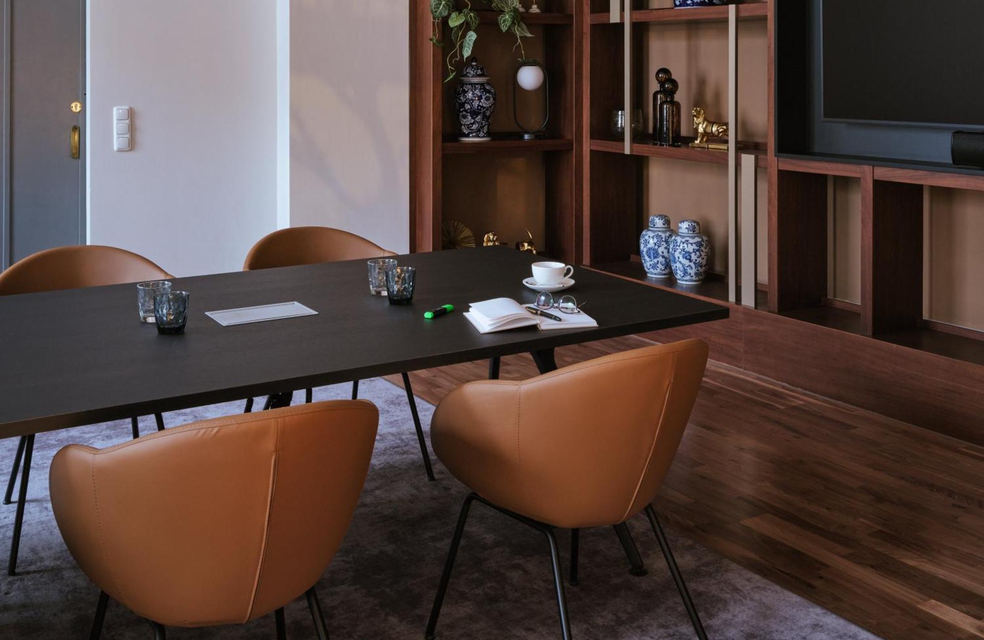 Hotel Mannheimer Hof - Leonardo Limited Edition Luaran gambar