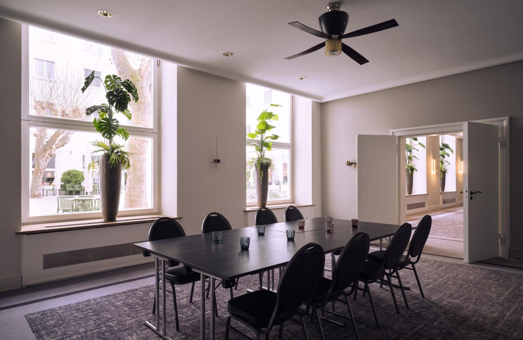 Hotel Mannheimer Hof - Leonardo Limited Edition Luaran gambar