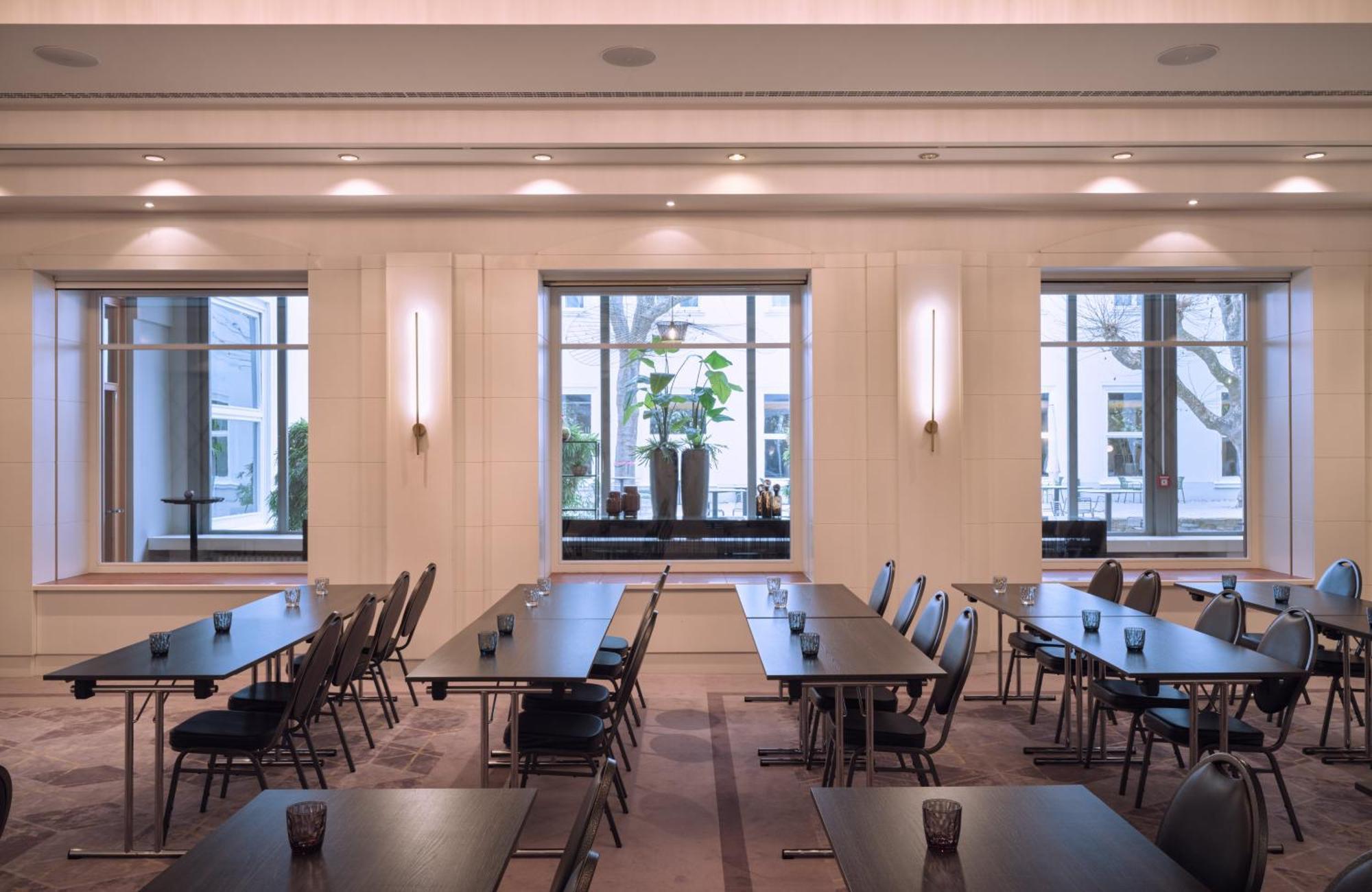 Hotel Mannheimer Hof - Leonardo Limited Edition Luaran gambar